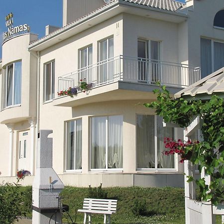Baltas Namas Hotel Palanga Exterior foto