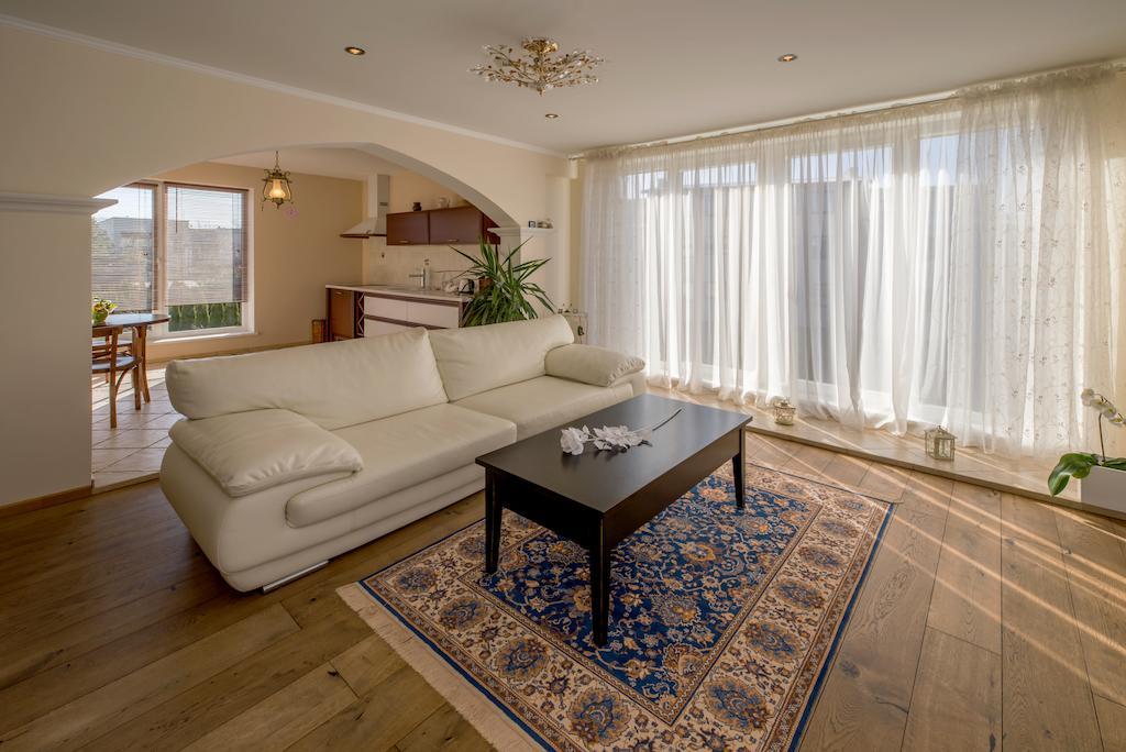 Baltas Namas Hotel Palanga Cameră foto