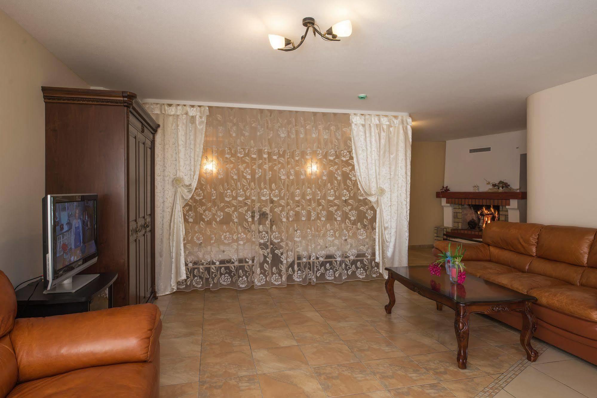 Baltas Namas Hotel Palanga Exterior foto